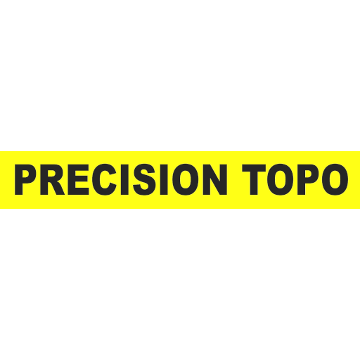 Précision Topo